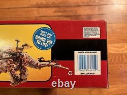 VINTAGE 1994 Kenner Techno Zoids Battlesaurus SEALED BAGS UNPUNCHED