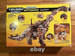 VINTAGE 1994 Kenner Techno Zoids Battlesaurus SEALED BAGS UNPUNCHED
