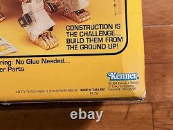 VINTAGE 1994 Kenner Techno Zoids Battlesaurus SEALED BAGS UNPUNCHED