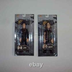 VINTAGE Sota Toys FALL OUT BOY Doll / Action Figure ANDY and JOE