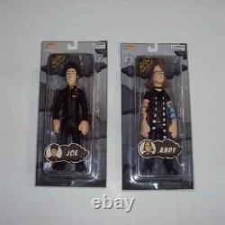 VINTAGE Sota Toys FALL OUT BOY Doll / Action Figure ANDY and JOE