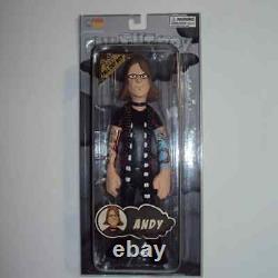VINTAGE Sota Toys FALL OUT BOY Doll / Action Figure ANDY and JOE