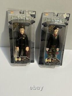 VINTAGE Sota Toys FALL OUT BOY Doll / Action Figure Pete and JOE