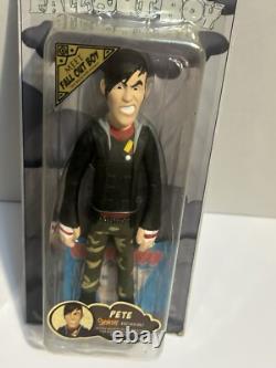 VINTAGE Sota Toys FALL OUT BOY Doll / Action Figure Pete and JOE