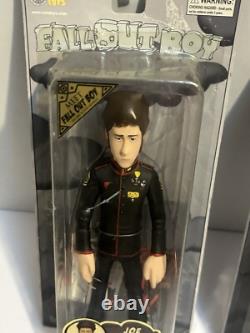 VINTAGE Sota Toys FALL OUT BOY Doll / Action Figure Pete and JOE