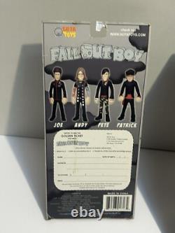 VINTAGE Sota Toys FALL OUT BOY Doll / Action Figure Pete and JOE