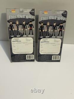 VINTAGE Sota Toys FALL OUT BOY Doll / Action Figure Pete and JOE