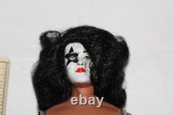 VTG 1977 Mego Kiss Paul Stanley 12 Action Figure 100% complete w guitar 70s HTF