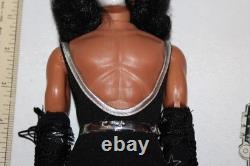 VTG 1977 Mego Kiss Paul Stanley 12 Action Figure 100% complete w guitar 70s HTF