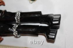 VTG 1977 Mego Kiss Paul Stanley 12 Action Figure 100% complete w guitar 70s HTF