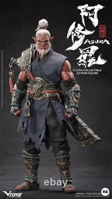 VTOYS VSD006 Asura 1/12th Scale 17cm Collectibles Action Figure New In Stock