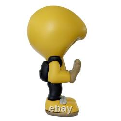 Vandul WU VANDUL Yellow 7 Handmade Resin Street Hip-hop Art Figure CREAM /20