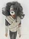 Vintage 1970's Kiss'ace Freheley' Rock Action Figure Toy 12 Doll By Mego Toys