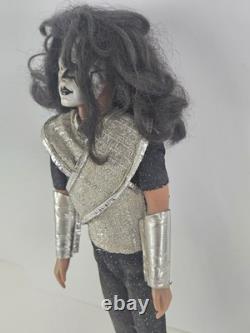 Vintage 1970's KISS'Ace Freheley' Rock Action Figure Toy 12 Doll by Mego Toys
