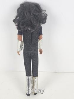 Vintage 1970's KISS'Ace Freheley' Rock Action Figure Toy 12 Doll by Mego Toys