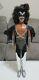 Vintage 1977 Kiss Gene Simmons Complete Mego Doll Action Figure