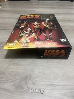 Vintage 1978 Kiss Mego Doll Peter Criss Action Figure