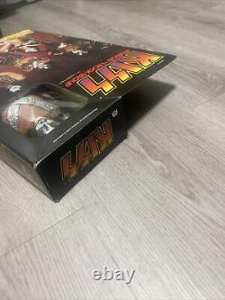 Vintage 1978 Kiss Mego Doll Peter Criss Action Figure
