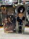 Vintage 1978 Mego Kiss Paul Stanley 12.5 Action Figure Doll With Original Box