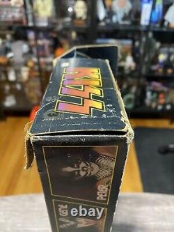 Vintage 1978 Mego KISS Paul Stanley 12.5 Action Figure Doll with Original Box