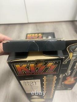 Vintage 1978 Mego Kiss Ace Frehley 12 Doll Action Figure
