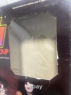 Vintage 1978 Mego Kiss Ace Frehley 12 Doll Action Figure
