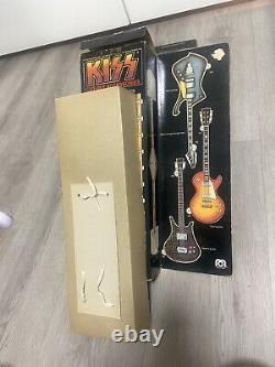 Vintage 1978 Mego Kiss Ace Frehley 12 Doll Action Figure