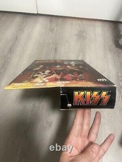 Vintage 1978 Mego Kiss Ace Frehley 12 Doll Action Figure