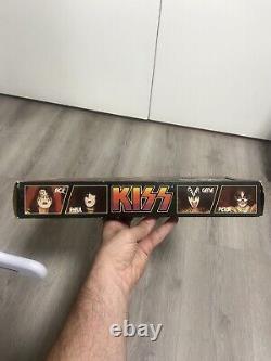 Vintage 1978 Mego Kiss Ace Frehley 12 Doll Action Figure