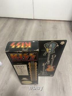Vintage 1978 Mego Kiss Ace Frehley 12 Doll Action Figure