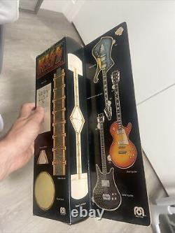 Vintage 1978 Mego Kiss Ace Frehley 12 Doll Action Figure