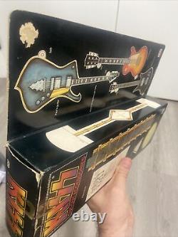 Vintage 1978 Mego Kiss Ace Frehley 12 Doll Action Figure