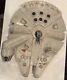 Vintage 1979 Kenner Star Wars Millennium Falcon 100% Complete Tested/working