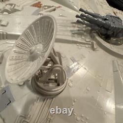 Vintage 1979 Kenner Star Wars MILLENNIUM FALCON 100% COMPLETE Tested/Working