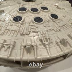 Vintage 1979 Kenner Star Wars MILLENNIUM FALCON 100% COMPLETE Tested/Working