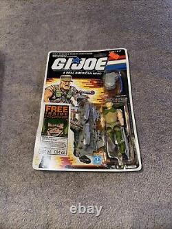 Vintage 1988 G. I. Joe Rock & Roll Original Action Figure NEW Sealed