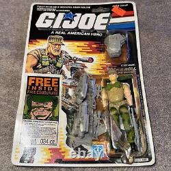 Vintage 1988 G. I. Joe Rock & Roll Original Action Figure NEW Sealed