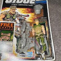 Vintage 1988 G. I. Joe Rock & Roll Original Action Figure NEW Sealed