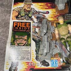 Vintage 1988 G. I. Joe Rock & Roll Original Action Figure NEW Sealed