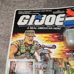 Vintage 1988 G. I. Joe Rock & Roll Original Action Figure NEW Sealed