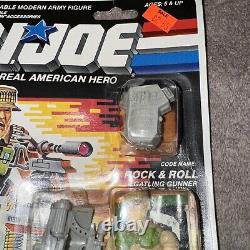 Vintage 1988 G. I. Joe Rock & Roll Original Action Figure NEW Sealed