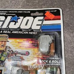 Vintage 1988 G. I. Joe Rock & Roll Original Action Figure NEW Sealed