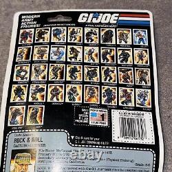 Vintage 1988 G. I. Joe Rock & Roll Original Action Figure NEW Sealed