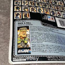 Vintage 1988 G. I. Joe Rock & Roll Original Action Figure NEW Sealed