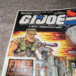 Vintage 1988 G. I. Joe Rock & Roll Original Action Figure NEW Sealed