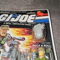 Vintage 1988 G. I. Joe Rock & Roll Original Action Figure NEW Sealed