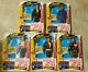 Vintage 1990 New Kids On The Block In Concert Figure Set Lot Danny Donnie Jordan