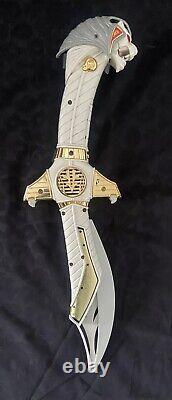 Vintage 1994 Extendable 20 SABA Sword Mighty Morphin Power Rangers MMPR
