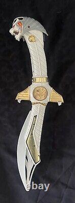 Vintage 1994 Extendable 20 SABA Sword Mighty Morphin Power Rangers MMPR
