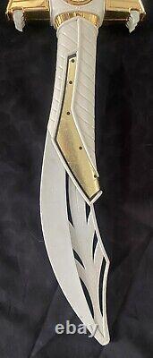 Vintage 1994 Extendable 20 SABA Sword Mighty Morphin Power Rangers MMPR